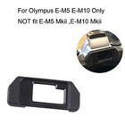 Ep-10 Eyepiece Eyecup Viewfinder Eye Cup Replacement For Olympus Om-d    