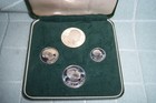 1964 Malawi  First Coinage Issue - Independence W original Case 4 Coin Proof Set