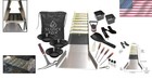Ultimate Gold Prospecting Kit With Compact 50  Folding Sluice   Accessories