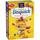 Bisquick Original Pancake And Baking Mix  96 Oz  All Purpose  Makes 145 Pancakes