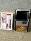 Vintage Casio Tv 880b 2 3 Inch Mini Color Television Portable