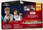 Disney Infinity 3 0 Figures - Luke Skywalker   Princess Leia - Star Wars - Nip