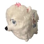 The Secret Life Of Pets Gidget 6  Plush Stuffed Animal White Dog Pink Bow