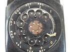 Vtg Bell System Western Electric Plastic Base As-is For Parts Repair Restoration