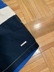 Parke   Ronen Swim Trunks Bathing Suit Shorts Mens 30 Blue Stripe 5  Beach