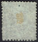 Turks Islands 1867 Qv 1 - Dull Blue Used