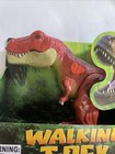 Walking T-rex Dinosaur Toy Realistic Sounds Motorized Movable Jaw Play Right 3 