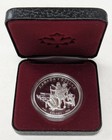 1990 Canada Henry Kelsey 50  Silver Dollar Proof Coin With Box   Coa