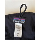 Patagonia Regulator Dimension Hoodie Jacket  Soft 83682 Black Mens Large Rare
