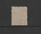 Turks Islands 1867 6d Black Mm Sg 2  Quite Fresh  Check Scans