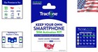 All-in-one Prepaid Sim Card Kit By Tracfone - Supports 65  Countries  Lte Ready