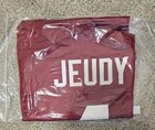 Jerry Jeudy Alabama Crimson Tide Custom Jersey Autographed Beckett Coa