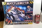 Battlebots Bronco Large R c Remote Control Robot Combat Kit Factory Sealed Mib