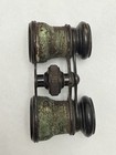 Antique Marchand Paris Opera Glasses French Theater Binoculars Working Focus
