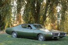 1971 Dodge Charger Se 