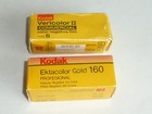 Kodak Film Ektacolor Gold 160   Kodak Vericolor Ii 