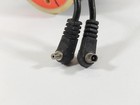 Vintage Spiratone 20  Extension Male Pc To Female Pc Flash  Sync Cable Cord