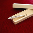 Rolex Vintage-style Palladium-finish Ballpoint Pen  New Boxed  Exclusive Ad Gift