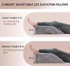 Wedge Pillow For Sleeping  Bed Wedge Pillow For After Surgery 2-height Memory