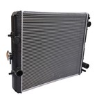 Radiator For John Deere Skid Steer Models 325 328 Loader Ct322 Ct332 Kv23226