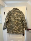 Us Military Jacket Mens L Reg Coat Cold Weather Field Universal Pattern Digital