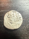 Medieval Indian bactrian Pre-islamic Coin Of Yashaditya  712-715 Ad  Sind Region
