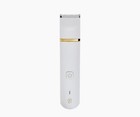 Bushbalm The Francesca Body   Bikini Hair Trimmer - White - New Sealed Full Size