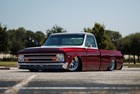 1968 Chevrolet C-10 Ls Custom Sema Build
