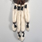 Mandela Wall Hanging  The Indian Shield Of Good Luck Hand Crafted