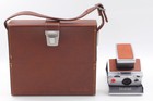 Film Tested  top Mint W case  Polaroid Sx-70 Instant Film Land Camera From Japan