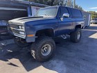 1989 Chevrolet Blazer Silverado K5