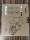 New Shine Air Purifying Respirator  Niosh Approved 3 Levels Airflow Control