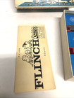 Vintage 1963 Flinch Card Game Parker Brothers Complete Cards   Instructions