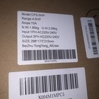 Vevor Digital Static Phase Converter 1 To 3 Phase 4-10hp 220-240v Wall Mount