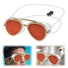 Speedo Sunny Unisex Swim Goggles - Anti   fog  Uv Protection 2025 - New