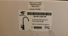Water Inc W1-fa1120h-sn - 1120 Hot Drinking Faucet - Pvd Satin Nickel