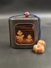 Inro Rare Japanese Antique Edo Period
