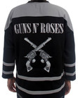 Guns N Roses - Limited Edition Star Logo Hockey Jersey