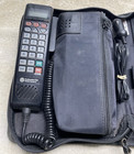 Vintage Motorola Bag Phone