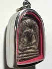 Phra Lp Boon Klangbangkaew Rare Old Thai Buddha Amulet Pendant Magic Ancient 8