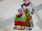 Rare Christopher Radko Christmas 2007 Ornament Verdant Wanderer Limited 273 750