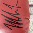 Autographed Mike Tyson Everlast Boxing Glove Jsa Authenticated 
