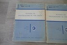Nasa Ranger Vii Photographs Of The Moon 3 Volume Set Harvard College