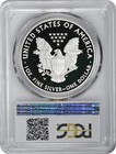 2010-w American Silver Eagle Dollar Pr70dcam Pcgs Proof 70 Deep Cameo
