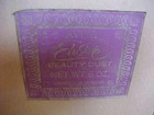 Vintage Avon Elusive Beauty Dust Powder Pink Plastic Case Iob 1960s Sealed Nice 