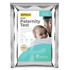 Premium At-home Dna Paternity Test Kit - Fast Results  Lab Fees   Shipping Inclu