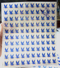 2 Set Of 1994 Scott  2877 Make Up Rate G Series Blue Dove Stamp Sheet 3   Mnh 55