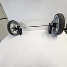 Graco 1980461 Duoglider Click Connect Double Stroller Rear Wheels Axle Part
