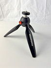 Manfrotto Mtpixi-b Pixi Mini Tripod  black 
