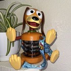 2024 Disney Parks Pixar Fest Toy Story Slinky Dog Sipper W  Lanyard New Limited